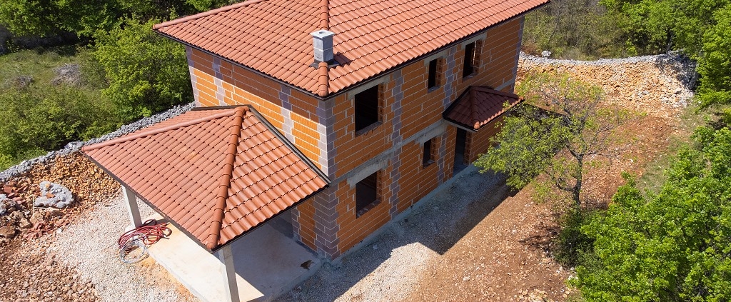 izgradnja kuce iz temelja