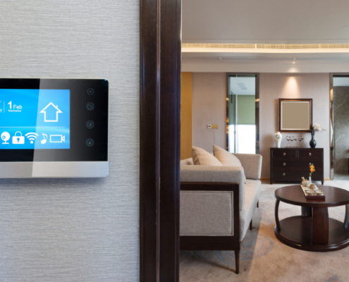 Pametna smart kuca system