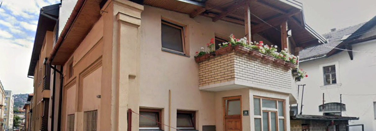 kuca sarajevo