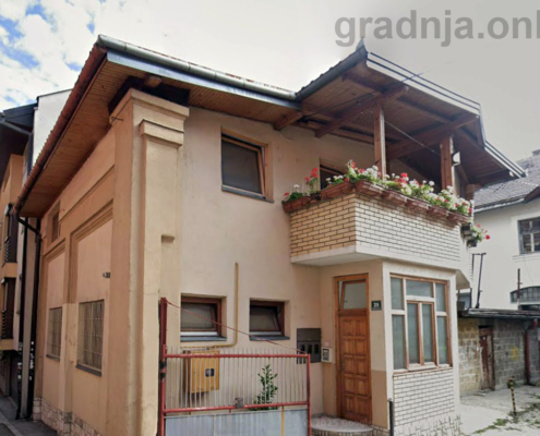 kuca sarajevo