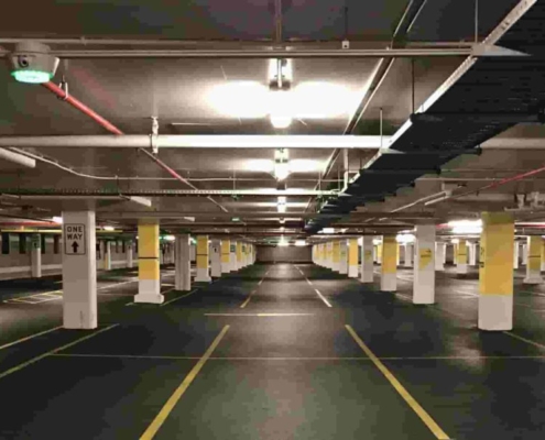 parking